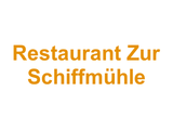 Restaurant Zur Schiffmühle Logo