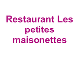 Restaurant Les petites maisonettes Logo