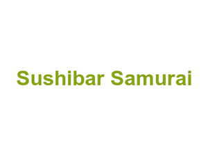Sushibar Samurai Logo