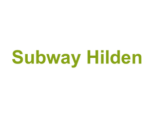 Subway Hilden Logo