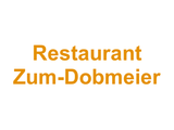 Restaurant Zum-Dobmeier Logo