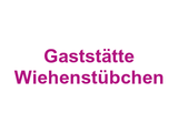 Gaststätte Wiehenstübchen Logo