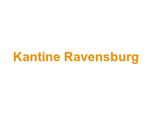 Kantine Ravensburg Logo
