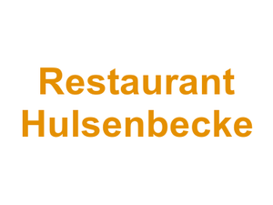 Restaurant Hulsenbecke Logo