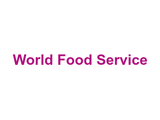 World Food Service Logo