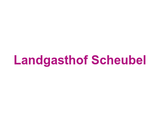 Landgasthof Scheubel Logo