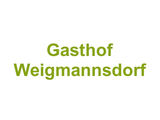 Gasthof Weigmannsdorf Logo
