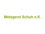 Metzgerei Schuh e.K. Logo