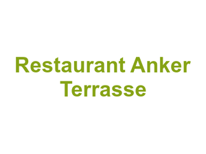 Restaurant Anker Terrasse Logo