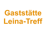 Gaststätte Leina-Treff Logo
