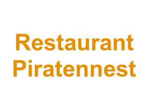 Restaurant "Piratennest" Logo