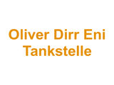 Oliver Dirr Eni Tankstelle Logo