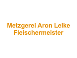 Metzgerei Aron Lelke Fleischermeister Logo
