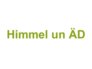 Himmel un ÄD Logo