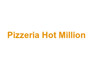 Pizzeria Hot Million Logo