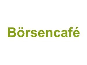 Börsencafé Logo