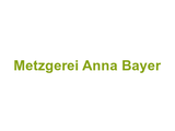Metzgerei Anna Bayer Logo