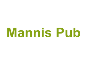 Manni's Pub Logo