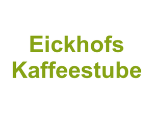 Eickhof's Kaffeestube Logo