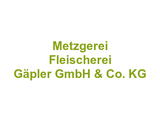 Metzgerei Fleischerei Gäpler GmbH & Co. KG Logo