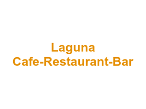 Laguna Cafe-Restaurant-Bar Logo