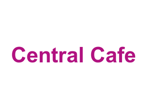 Central Cafe Logo