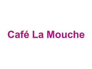 Café La Mouche Logo