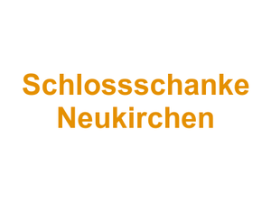 Schlossschanke Neukirchen Logo
