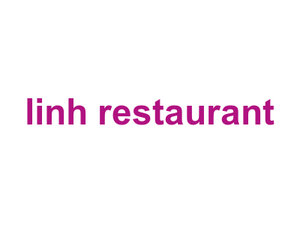 linh restaurant Logo