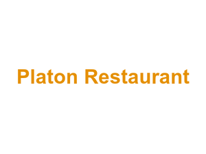 Platon Restaurant Logo