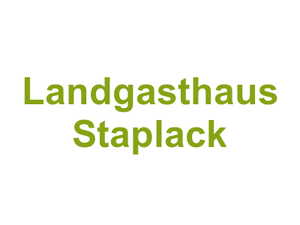 Landgasthaus Staplack Logo