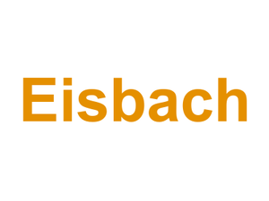 Eisbach Logo