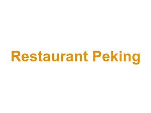 Restaurant Peking Logo