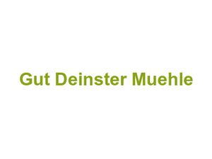 Gut Deinster Muehle Logo