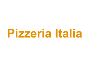 Pizzeria Italia Logo