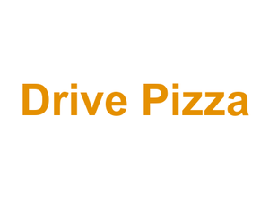Drive Pizza Logo