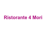 Ristorante 4 Mori Logo