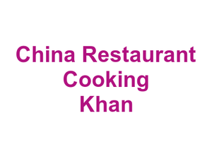 China Restaurant Cooking Khan Logo