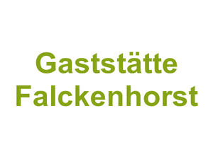 Gaststätte Falckenhorst Logo
