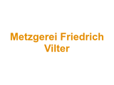 Metzgerei Friedrich Vilter Logo