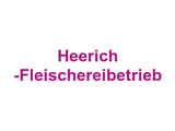 Metzgerei Christian Heerich -Fleischereibetrieb Logo