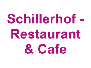 Schillerhof - Restaurant & Cafe Logo