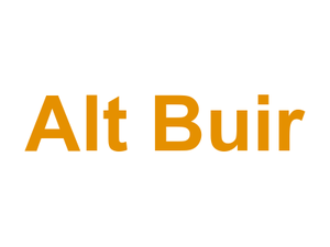 Alt Buir Logo