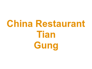 China Restaurant Tian Gung Logo