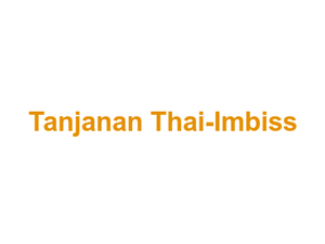 Tanjanan Thai-Imbiss Logo