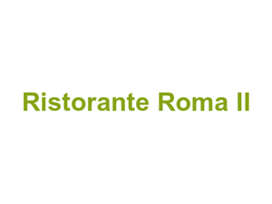 Ristorante Roma II Logo