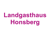 Landgasthaus Honsberg Logo