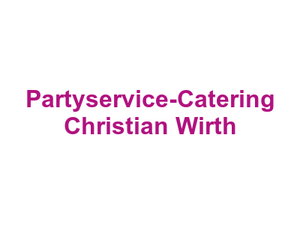 Metzgerei Partyservice-Catering Christian Wirth Logo
