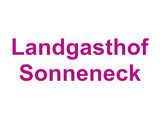 Landgasthof Sonneneck Logo