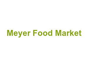 Meyer Food Market Logo